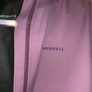 Merrell Raspberry Rain Jacket